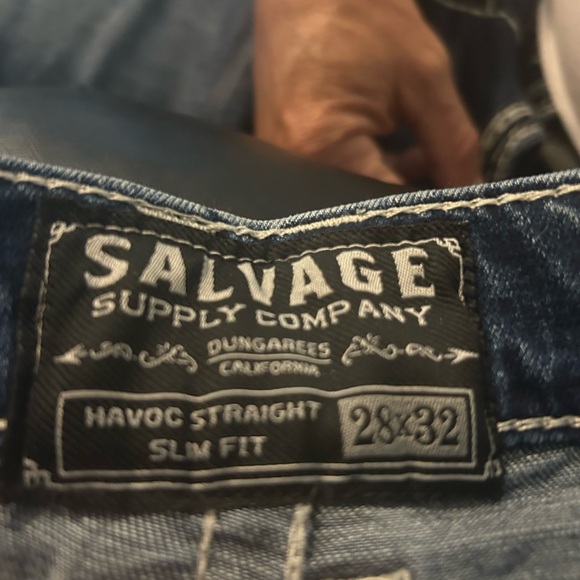 Salvage jeans- - Picture 13 of 15